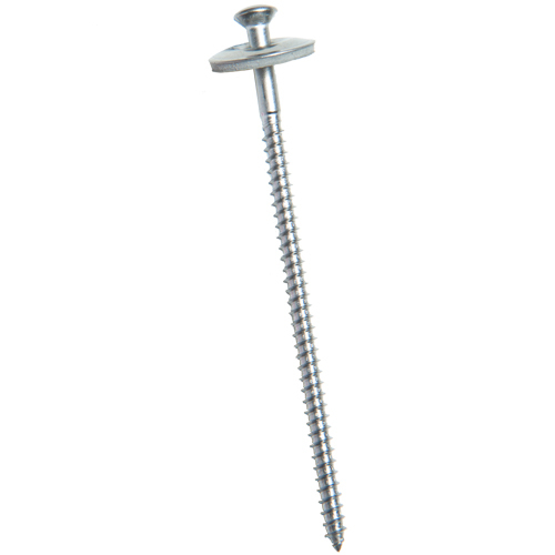 Stainless steel Umbrella screw 18/10 Bright 100x4.5mm with Torx Head n°20-Box 50